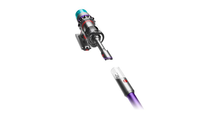 Dyson Gen5detect™ Absolute (Mor/Gri)