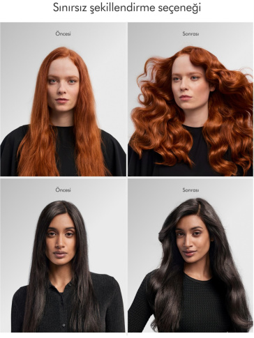 Dyson Airwrap i.d.™ saç şekillendirme ve kurutma seti (Ceramic Pink)