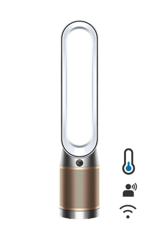 Dyson Purifier Cool™ PC2 De-NOx Hava Temizleyici (Beyaz/Altın)